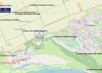 Building land Kavarna - photo 1