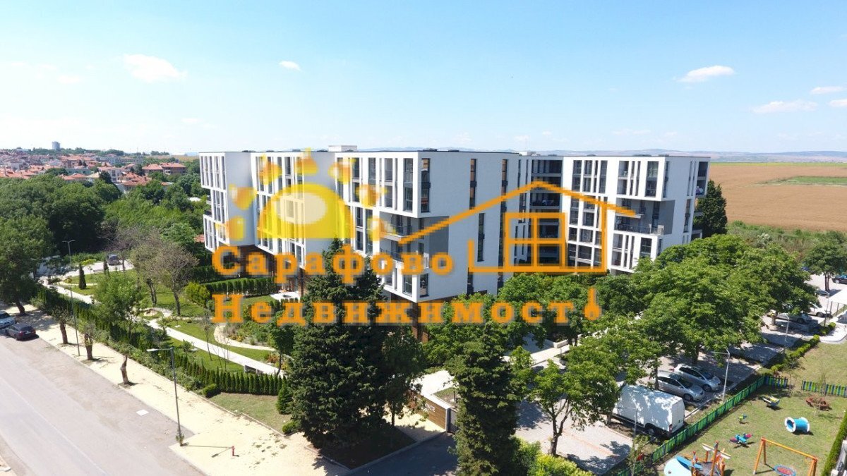 Едностаен Бургас (квартал Сарафово) - фото 1