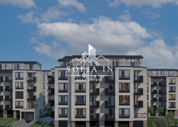 Апартамент гр. София, София (квартал Овча купел 2) - фото 1