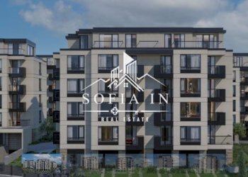 Апартамент гр. София, София (квартал Овча купел 2) - фото 1