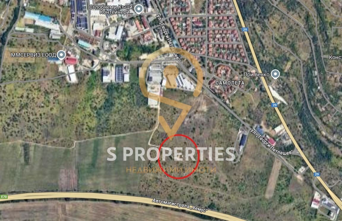 Building land Aksakovo - photo 1