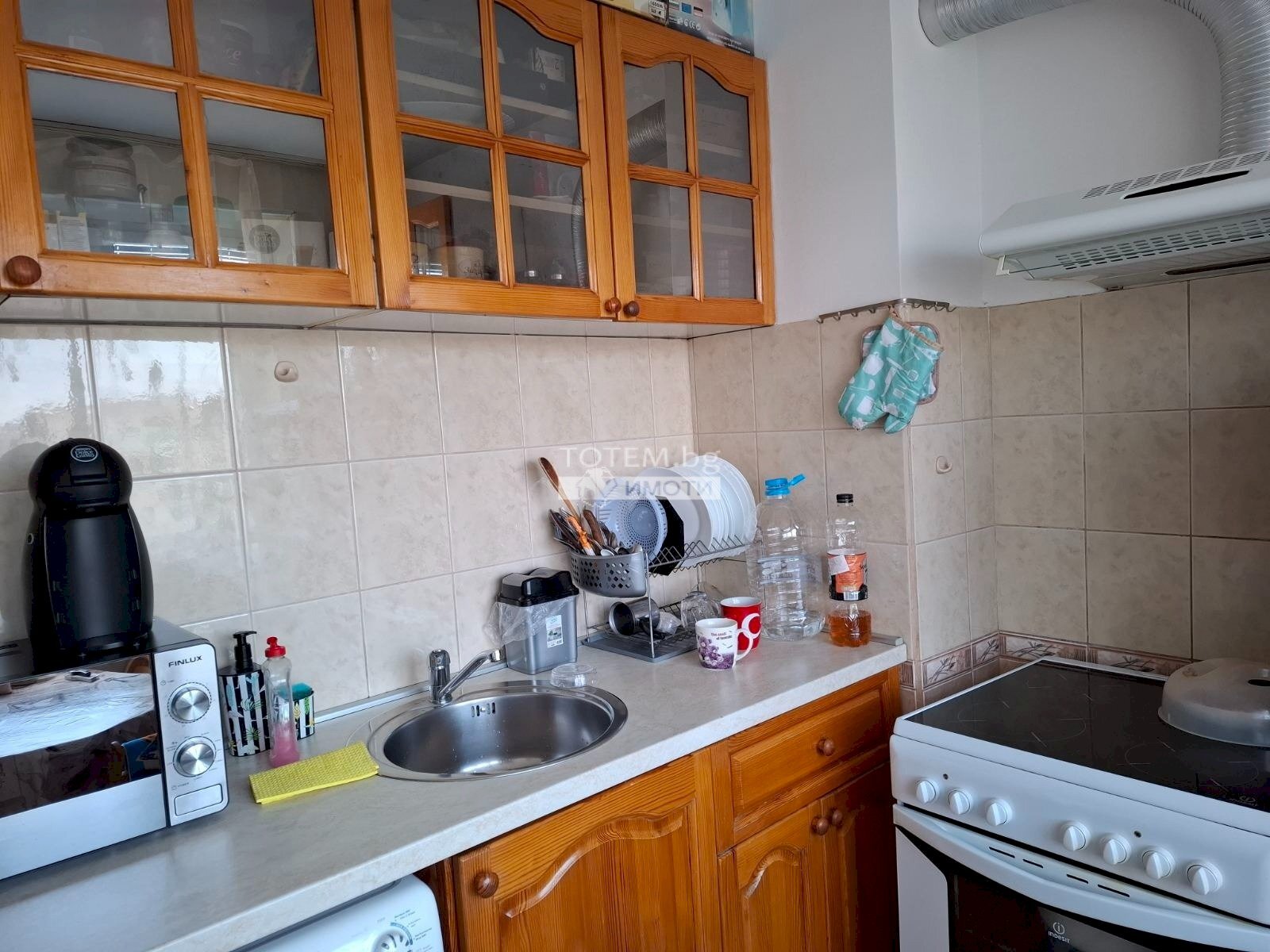 Apartment ул. Свети Мина, Sofia (neighborhood Връбница 1) - photo 1