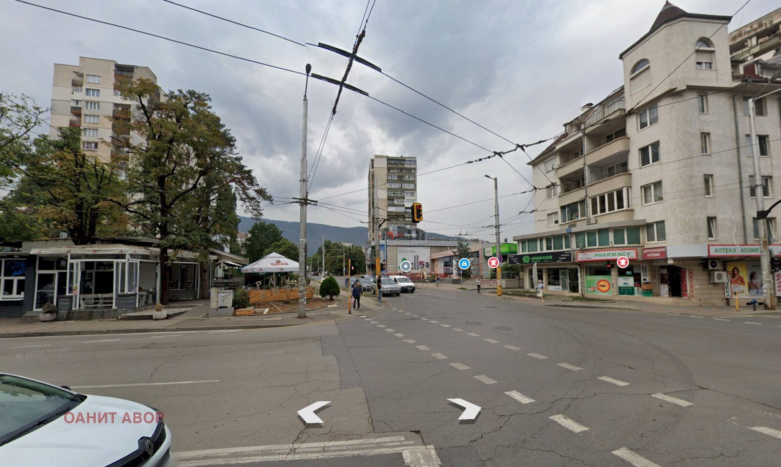 Апартамент София (квартал Бъкстон) - фото 1