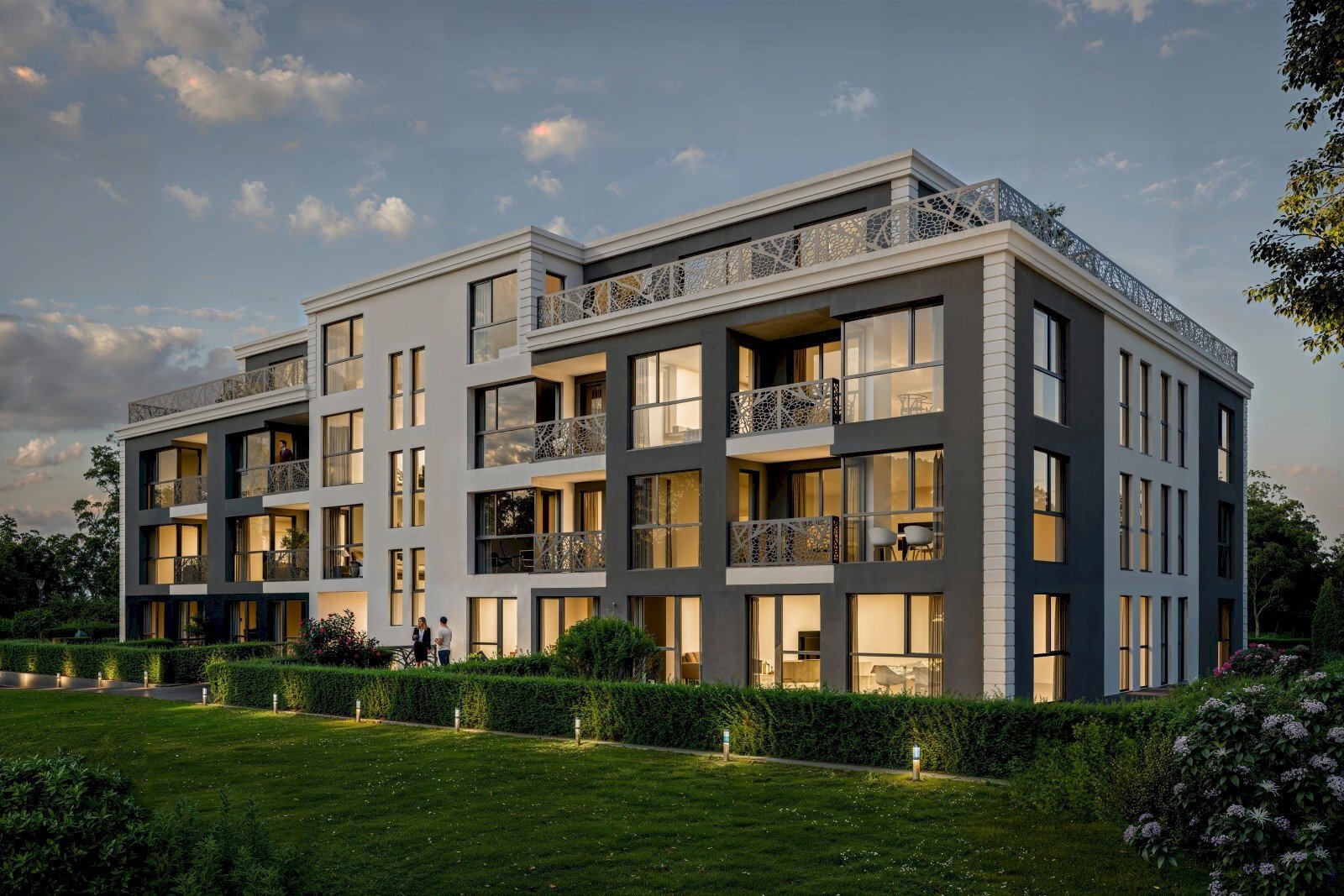 Apartment ул. Околовръстен път, Sofia (neighborhood Малинова долина) - photo 1