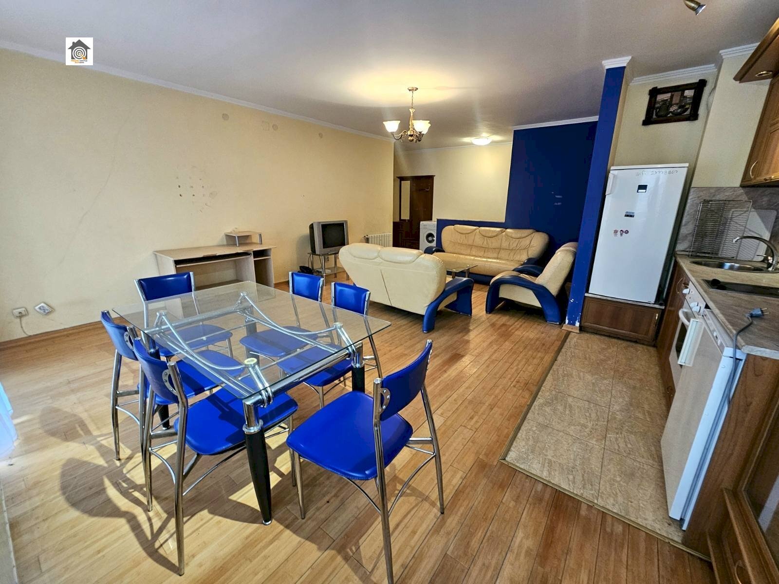 Apartment Sofia (neighborhood Студентски град) - photo 1