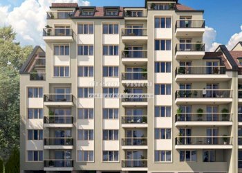 Two-room apartment Sofia (neighborhood Овча купел) - photo 1