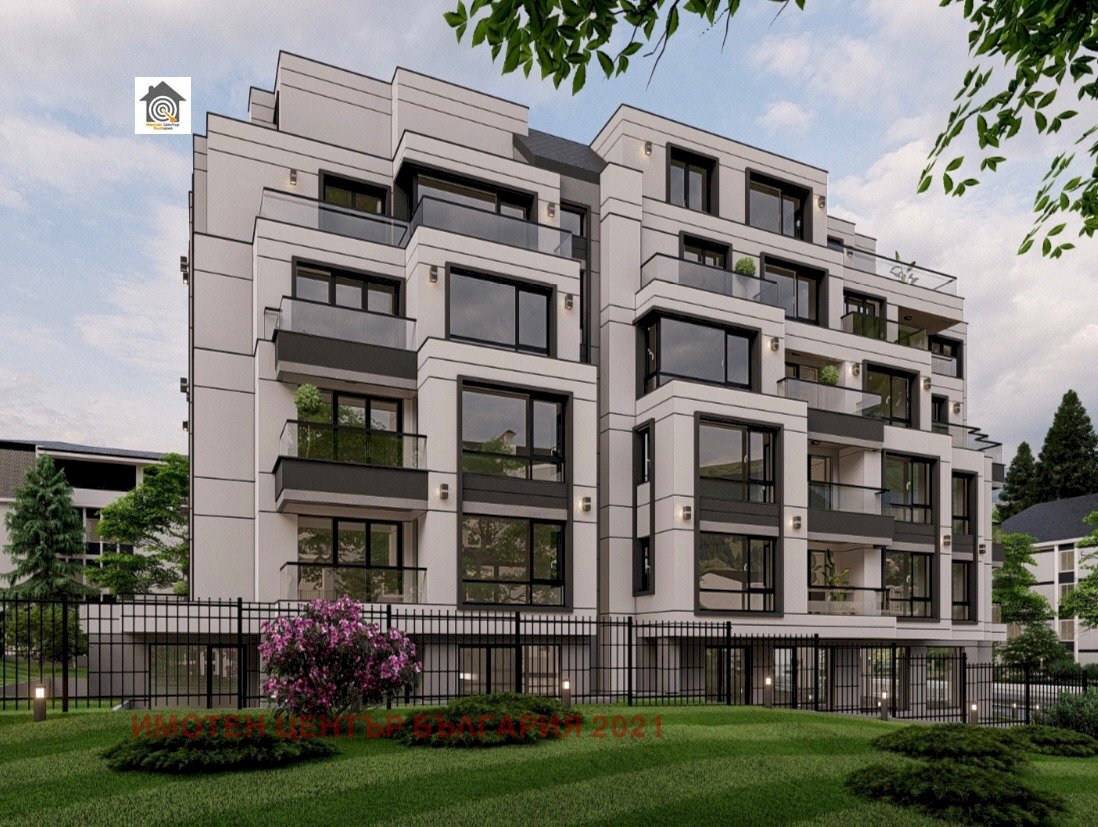 Apartment Sofia (neighborhood Студентски град) - photo 1
