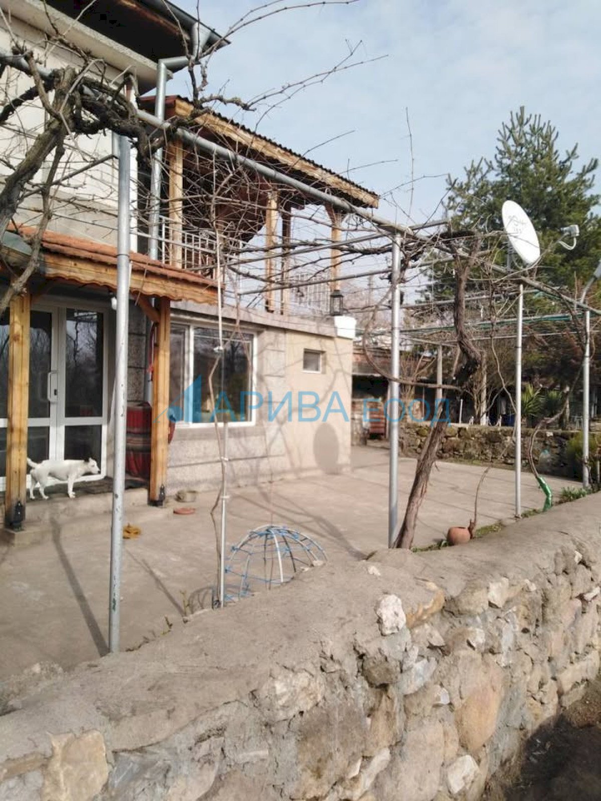 Independent house с. Златополе, Melekesskij - photo 1