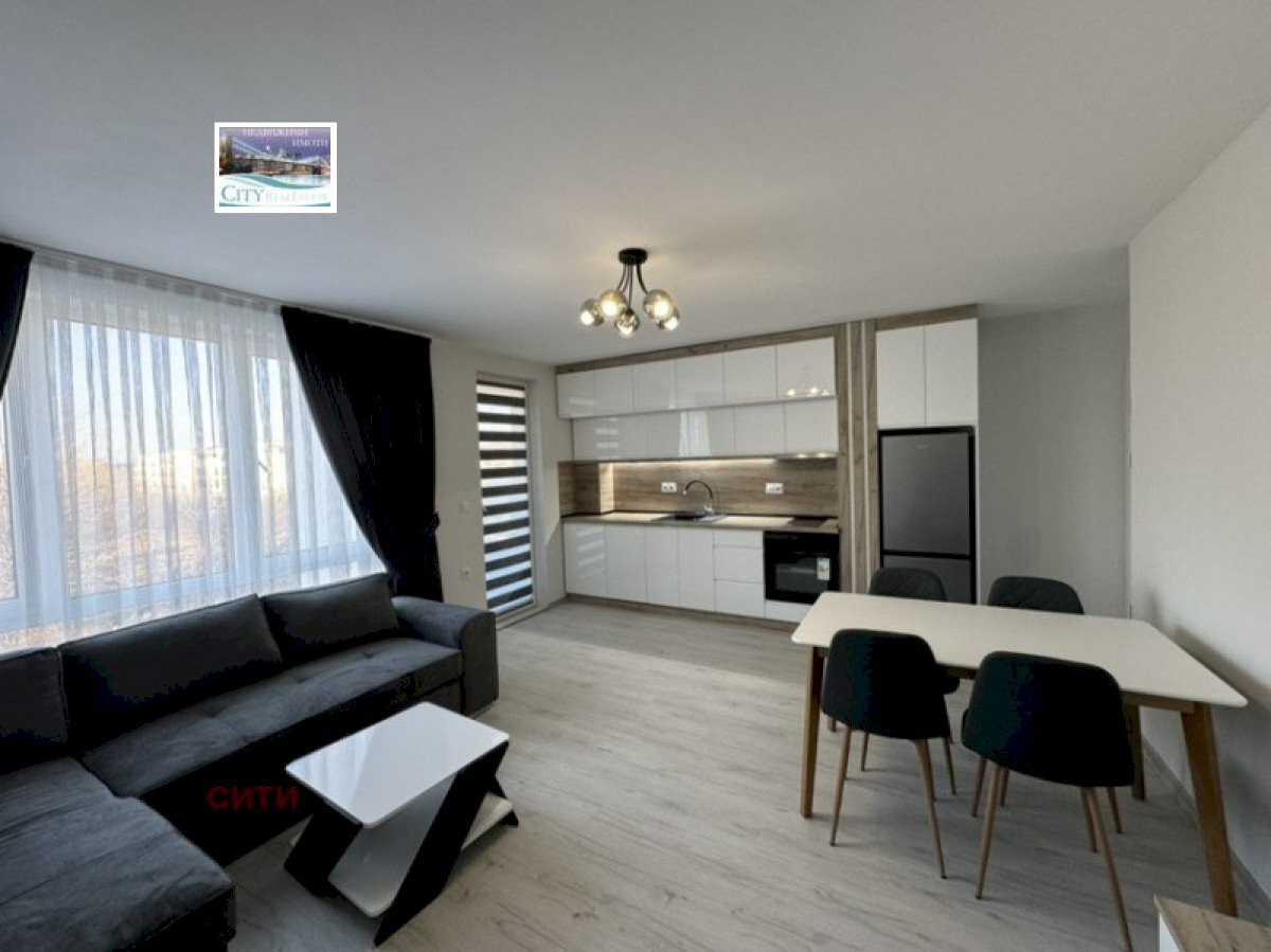 Two-room apartment Plovdiv (neighborhood Христо Смирненски) - photo 1