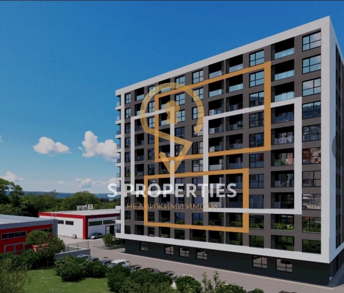 Quadrilocale Varna (zona Възраждане 1) - foto 1