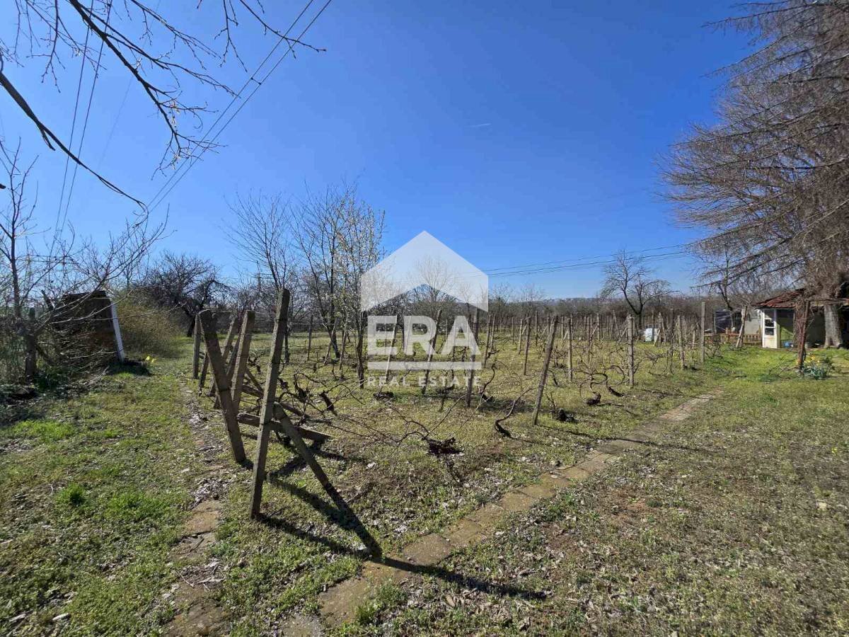 Agricultural land в.з. Касева Чешма, Ruse - photo 1