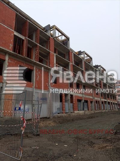 Apartment Burgas (neighborhood Възраждане) - photo 1