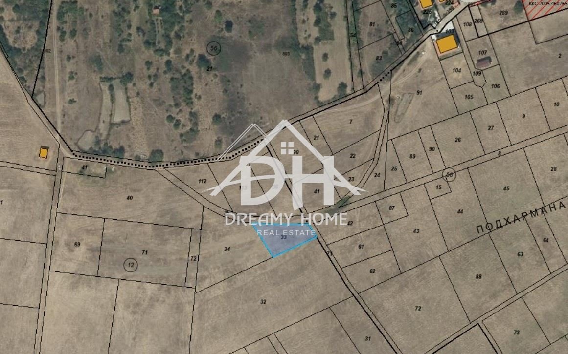 Building land Kardzhali (neighborhood Гледка) - photo 1