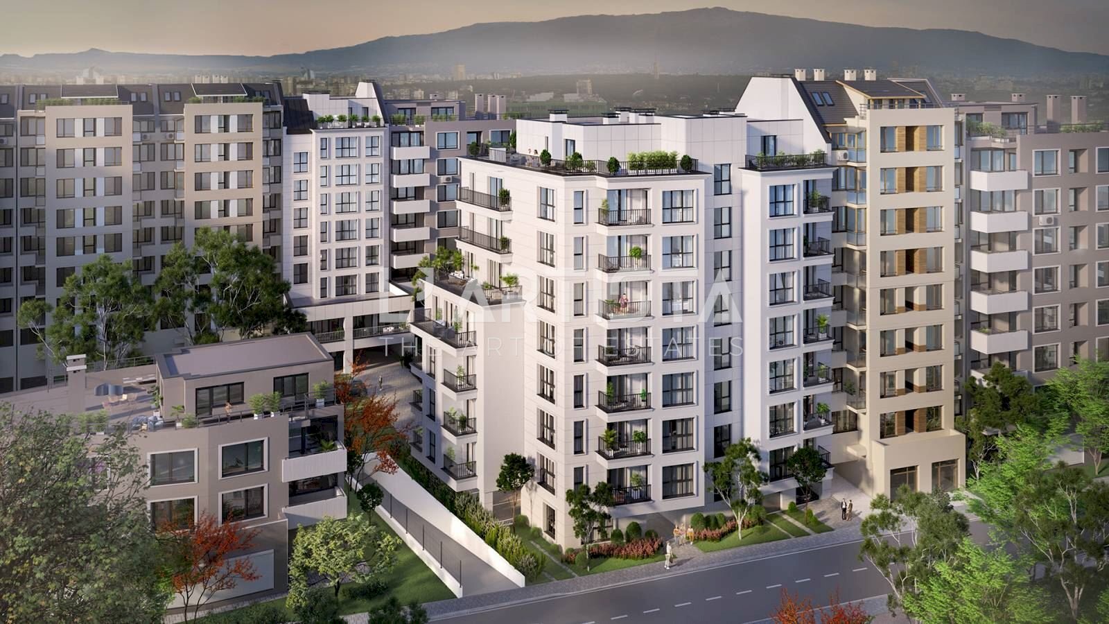 Quadrilocale Sofia (zona Сухата река) - foto 1