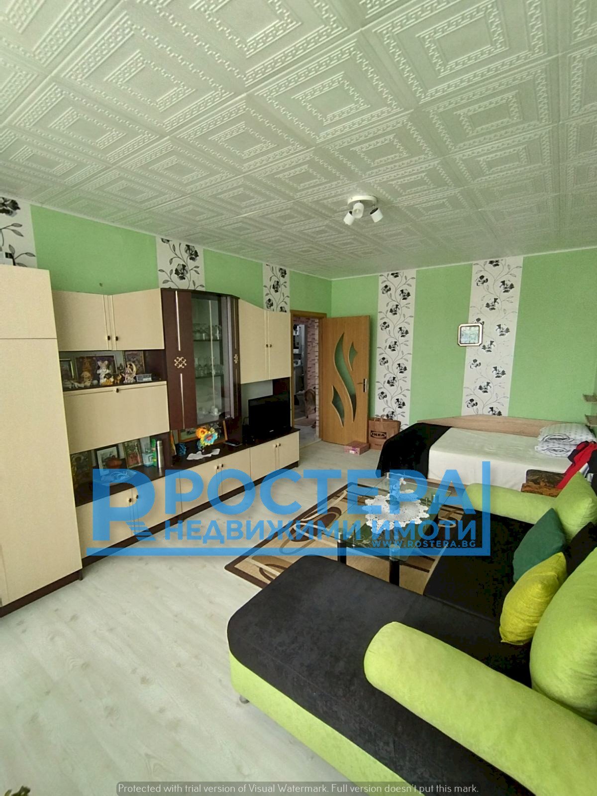 Three-room apartment Targovishte (neighborhood Център) - photo 1