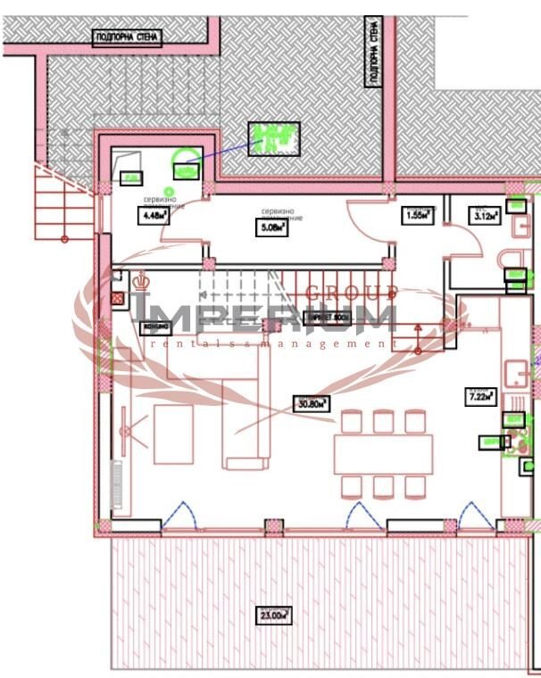 Villa Varna (zona Чайка) - foto 1