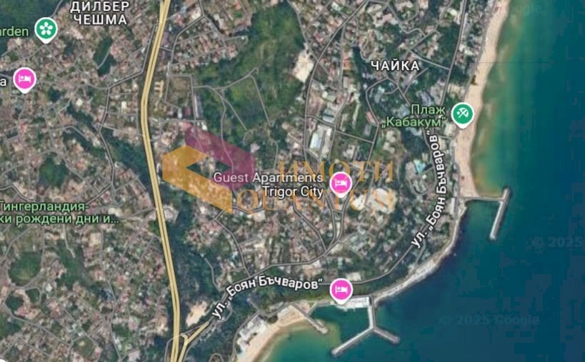 Terreno edificabile Varna - foto 1