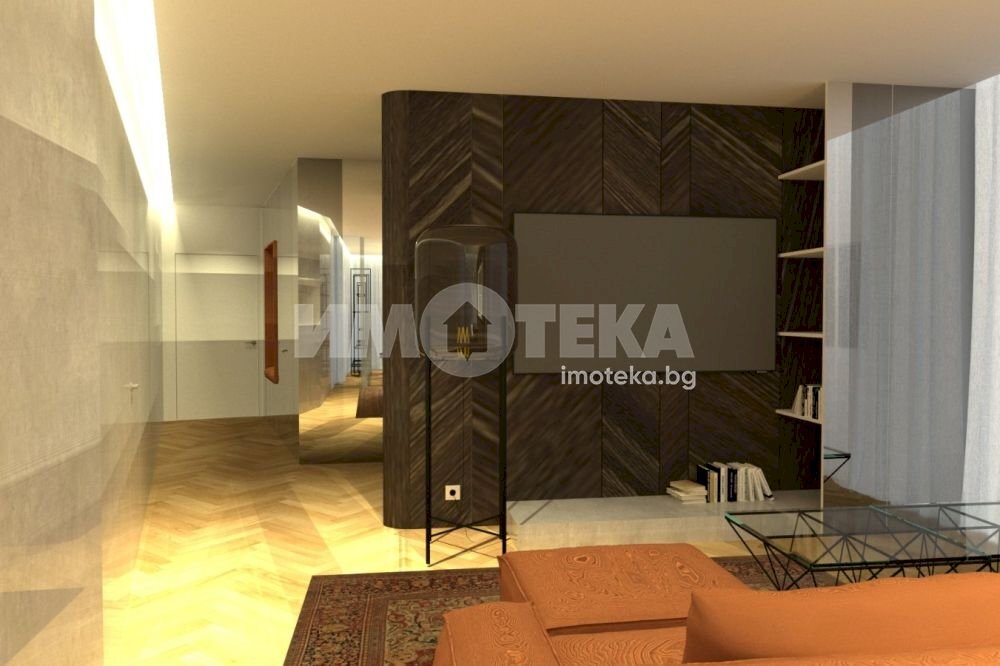 Three-room apartment Plovdiv city, Plovdiv - photo 1