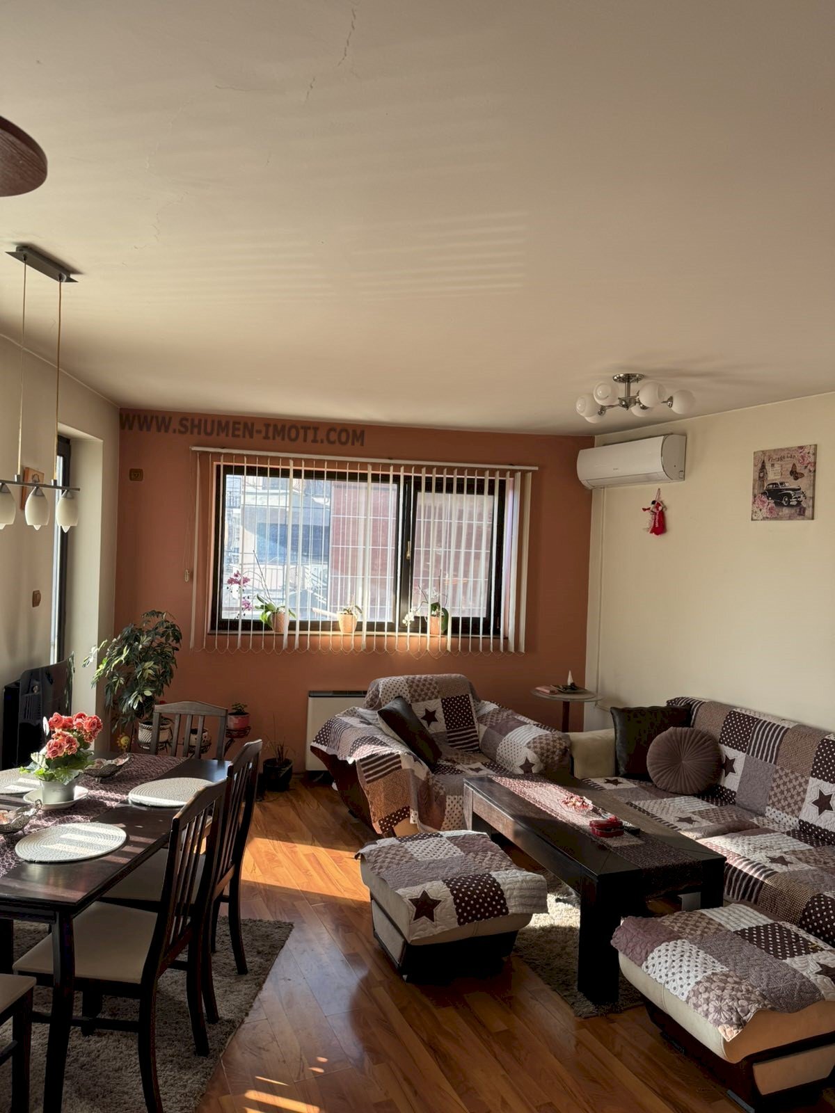 Four-room apartment Shumen (neighborhood Център) - photo 1