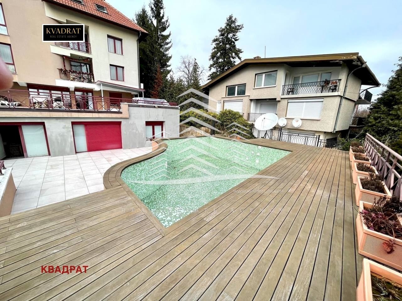 Apartment Sofia (neighborhood Княжево) - photo 1