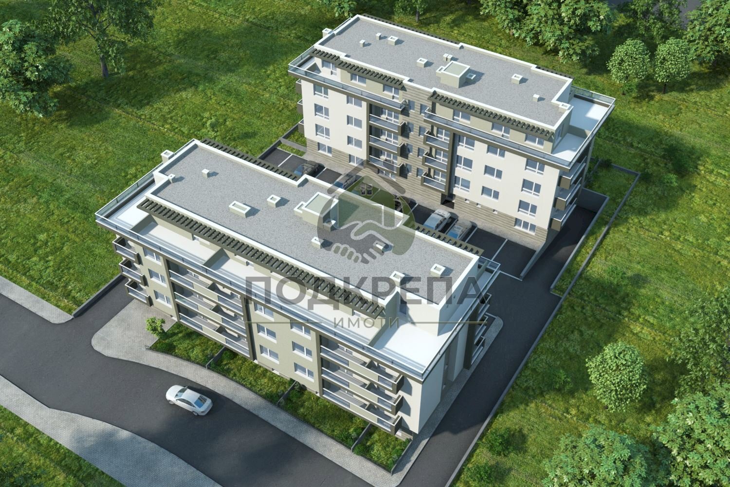 Monolocale Plovdiv (zona Смирненски) - foto 1