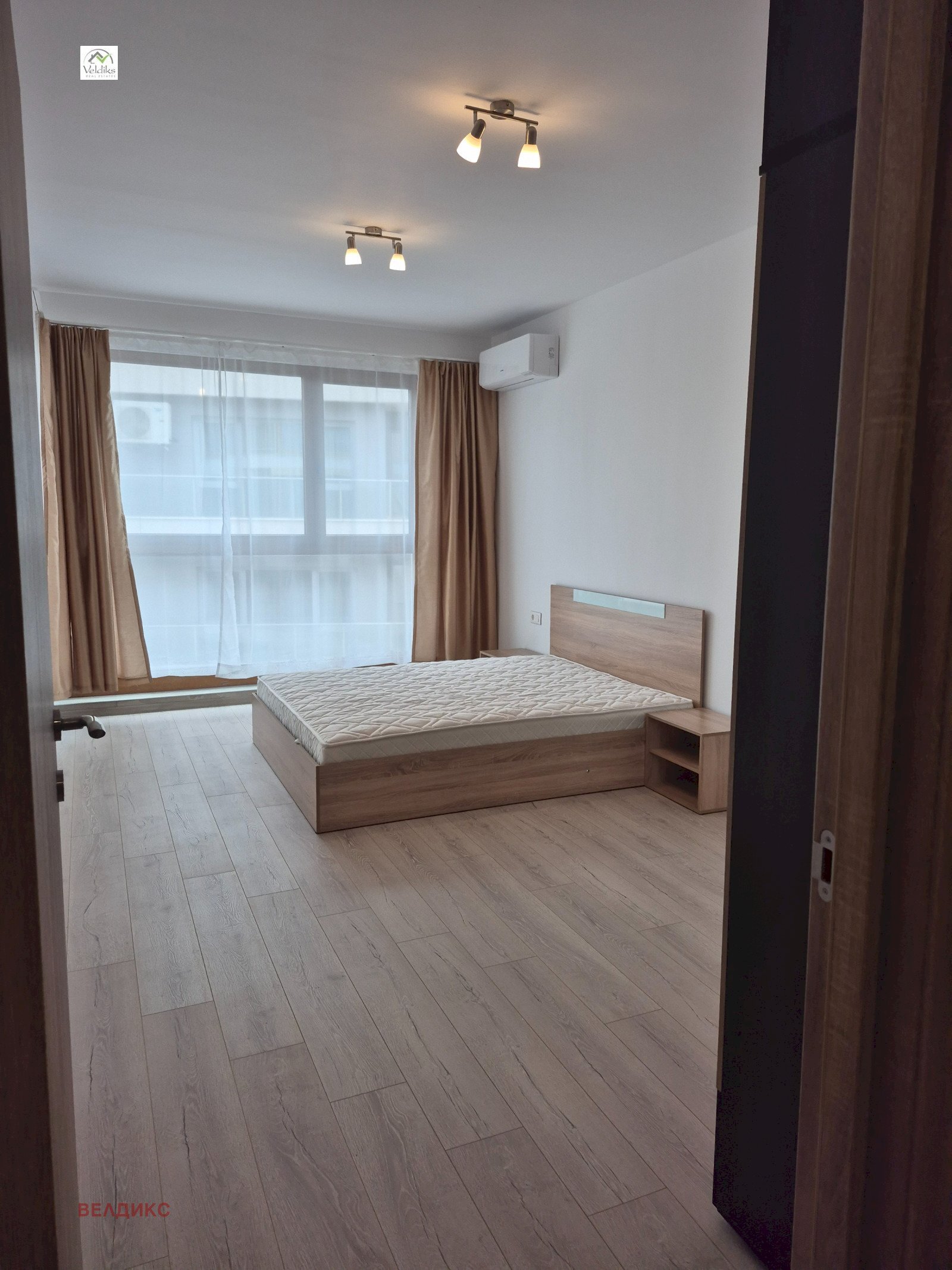 Apartment Sofia (neighborhood Кръстова вада) - photo 1