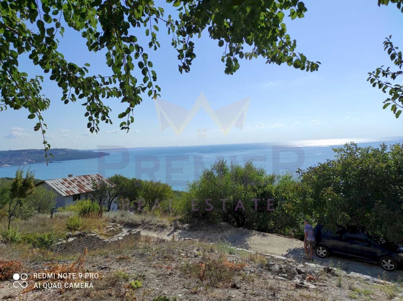Building land Balchik - photo 1