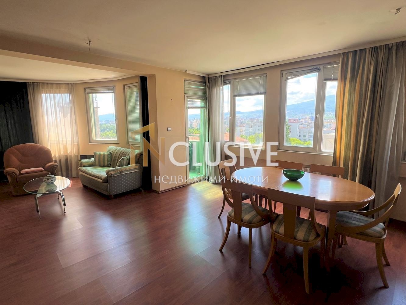 Two-room apartment Sofia (neighborhood Лозенец) - photo 1