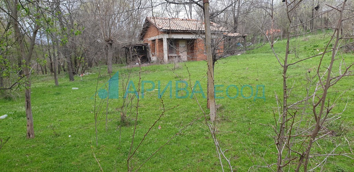 Земеделска земя с. Тракиец, Хасково - фото 1