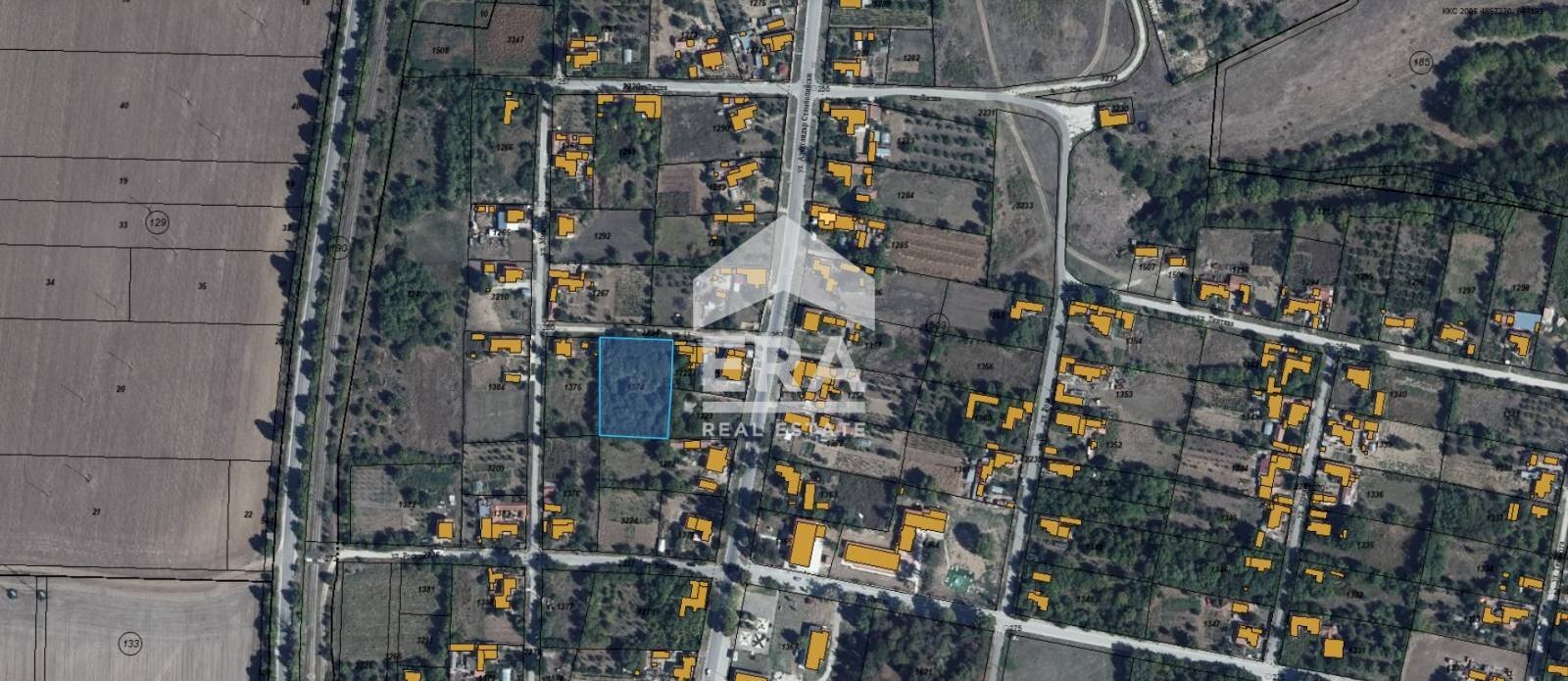 Земя за строеж Алфатар - фото 1