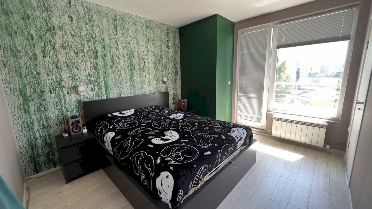 One-room apartment Sofia (neighborhood Младост 1) - photo 1