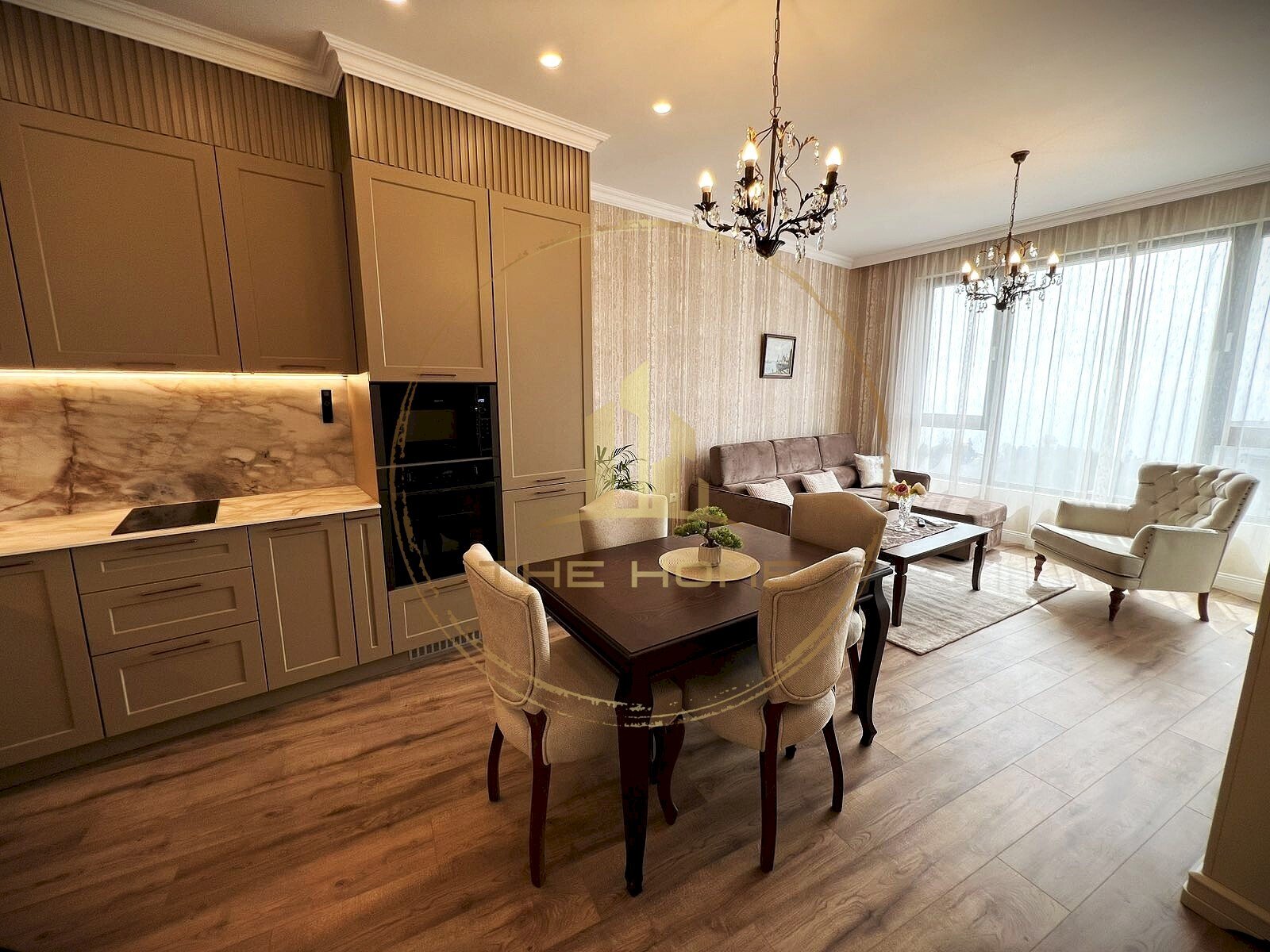 Bilocale БРИЗ, Varna (zona Бриз) - foto 1