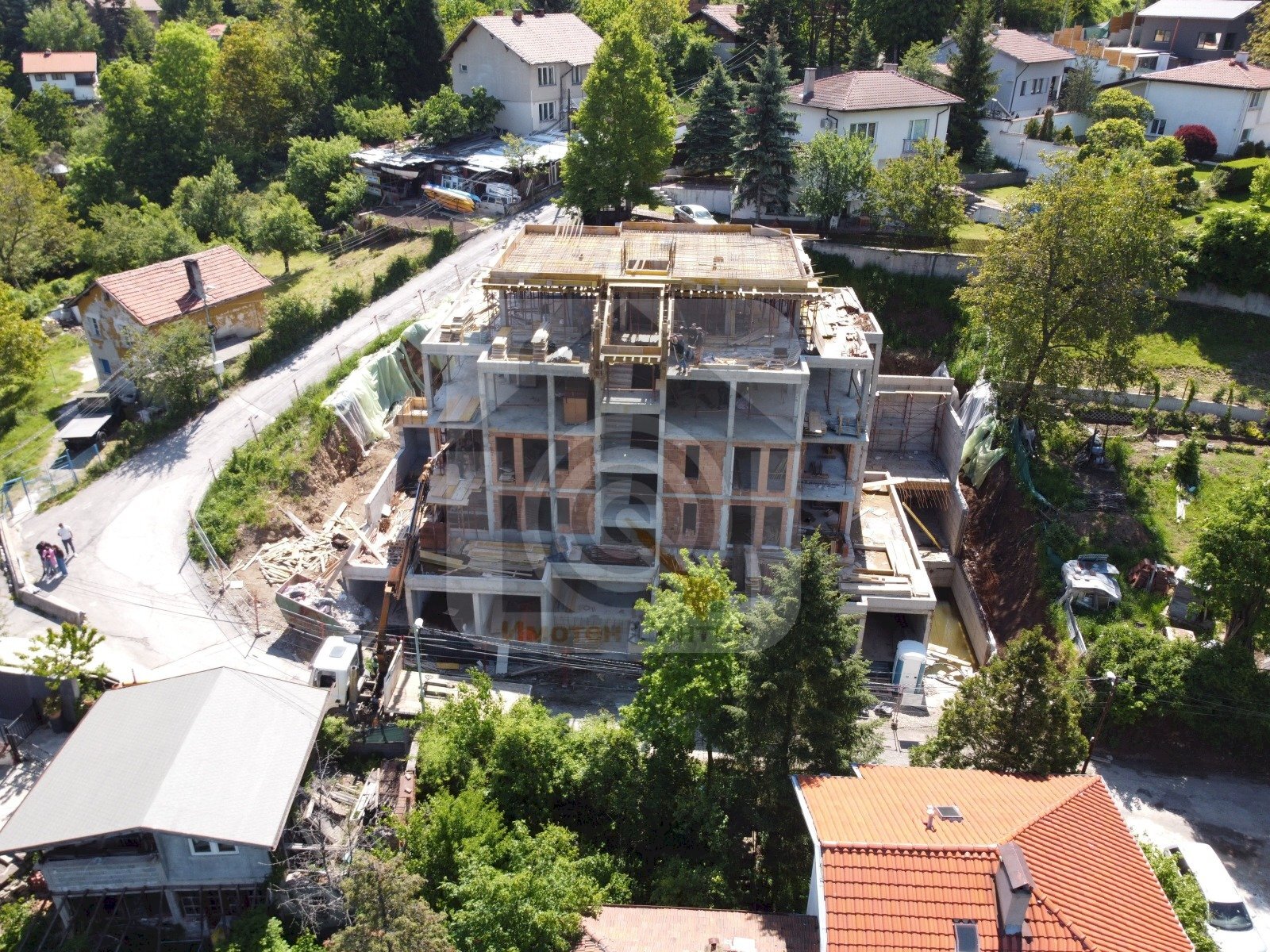 Appartamento Sofia (zona Карпузица) - foto 1