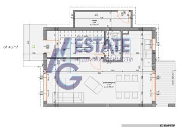 Independent house гр. Поморие, Pomorie - photo 1