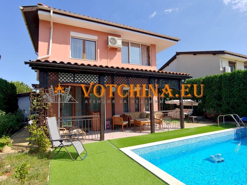 Villa с. Гюльовца, Nesebar - photo 1