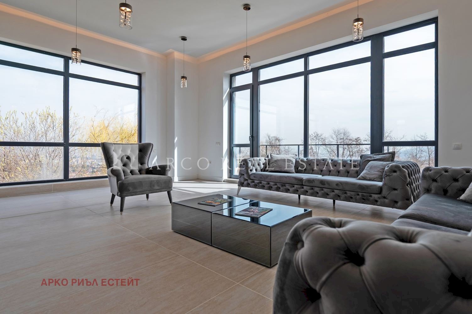 Villa Sofia (neighborhood в.з.Малинова долина) - photo 1