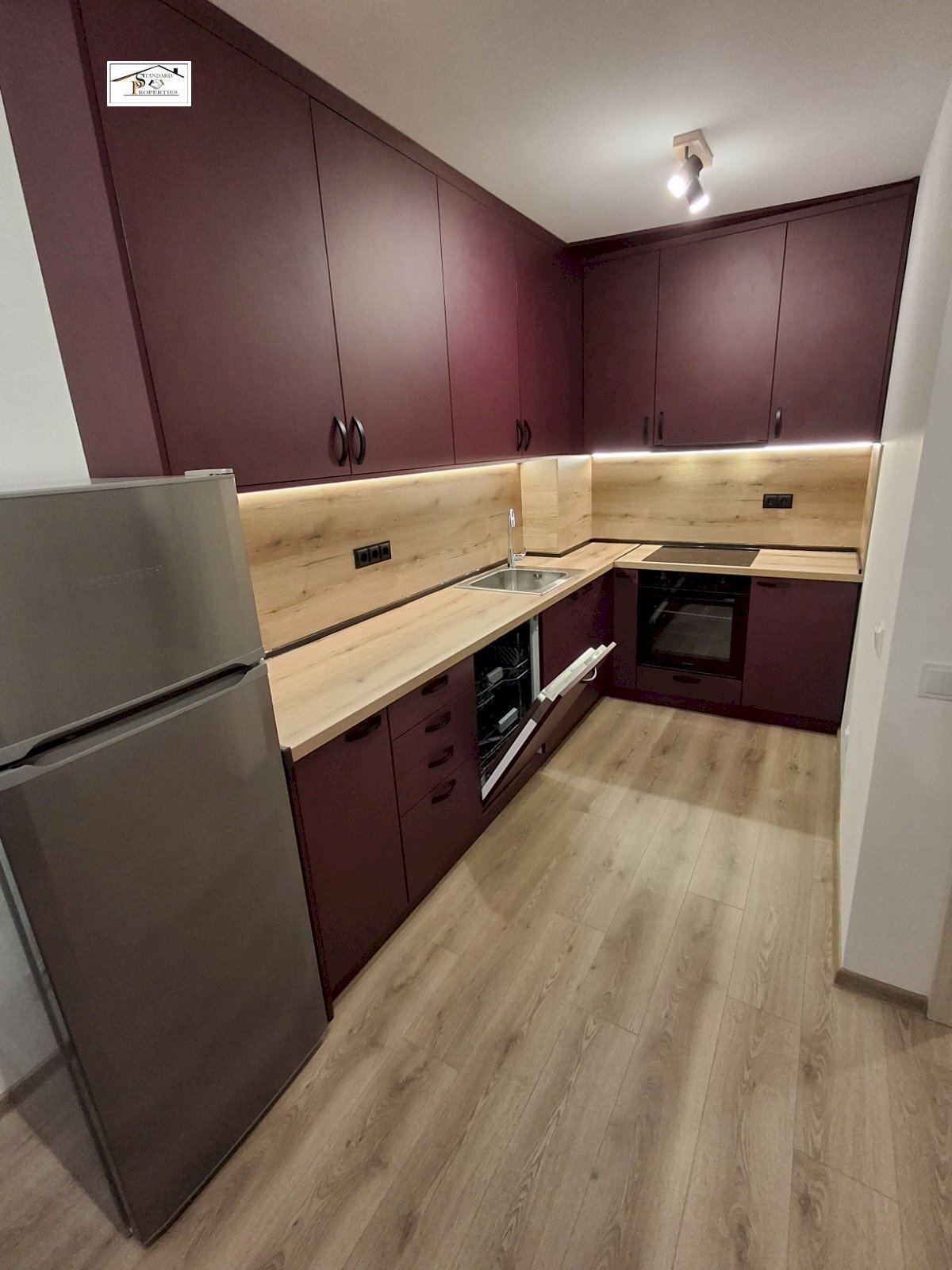 Apartment Sofia (neighborhood Малинова долина) - photo 1