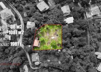 Terreno edificabile м 'Калугерица', Svoge - foto 1