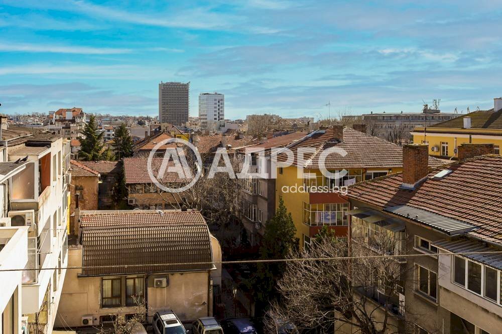 Четиристаен Burgas city, Бургас - фото 1