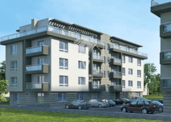 Trilocale Plovdiv (zona Смирненски) - foto 1