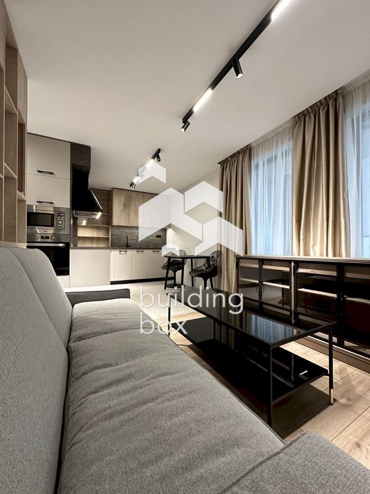 One-room apartment Plovdiv (neighborhood Смирненски) - photo 1
