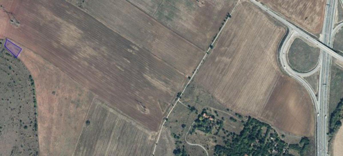 Agricultural land с. Долна Диканя, Radomir - photo 1