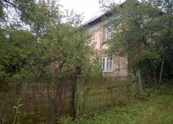 Самостоятелна къща с. Ездимирци, Трън - фото 1