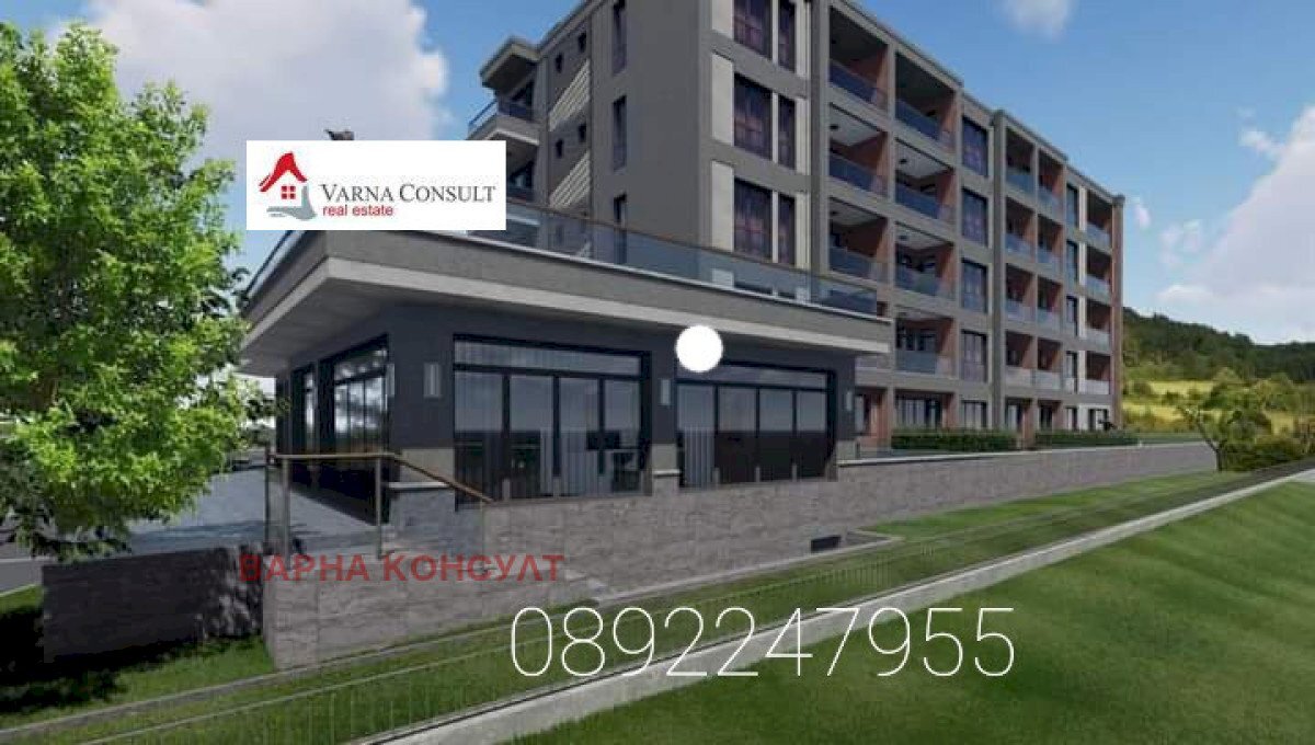Apartment Varna (neighborhood к.к. Св.Св. Константин и Елена) - photo 1