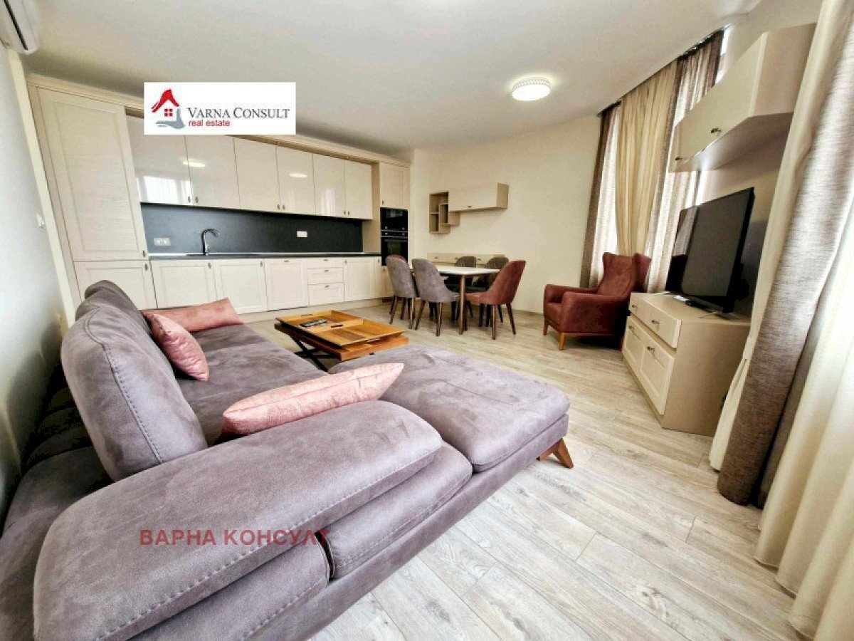 Apartment Varna (neighborhood Трошево) - photo 1