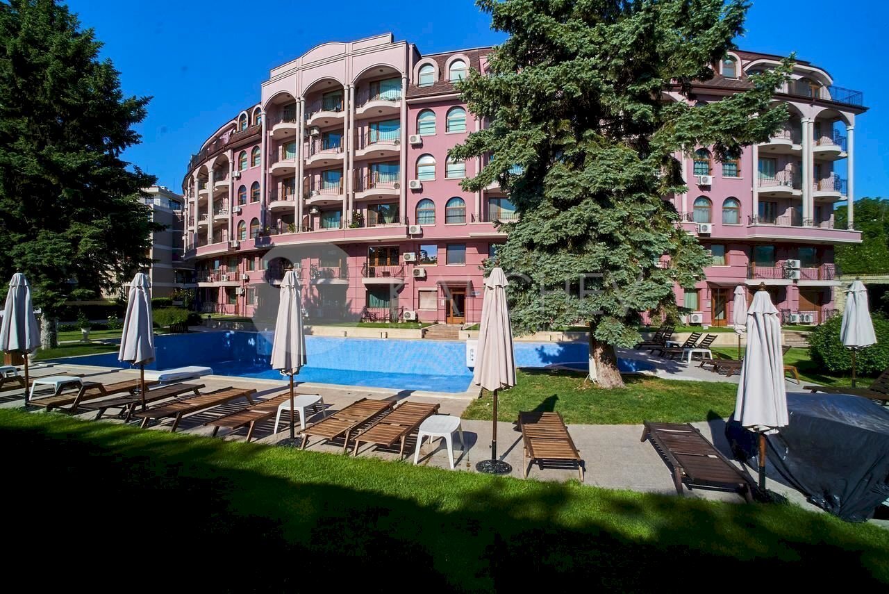 Bilocale к.к. Св.Св. Константин и Елена, Varna - foto 1