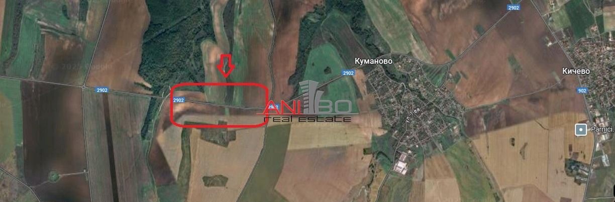 Building land Aksakovo - photo 1