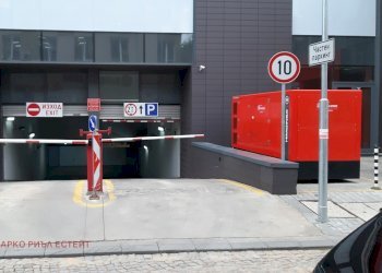 Parking space Sofia (neighborhood Оборище) - photo 1