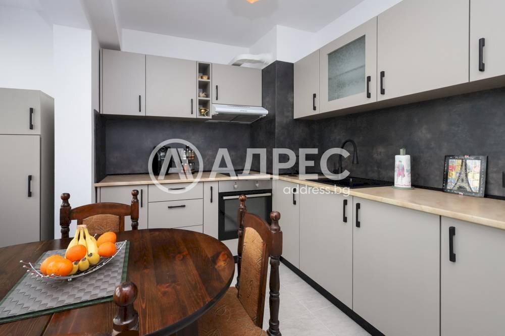 Четиристаен Burgas city, Бургас - фото 1