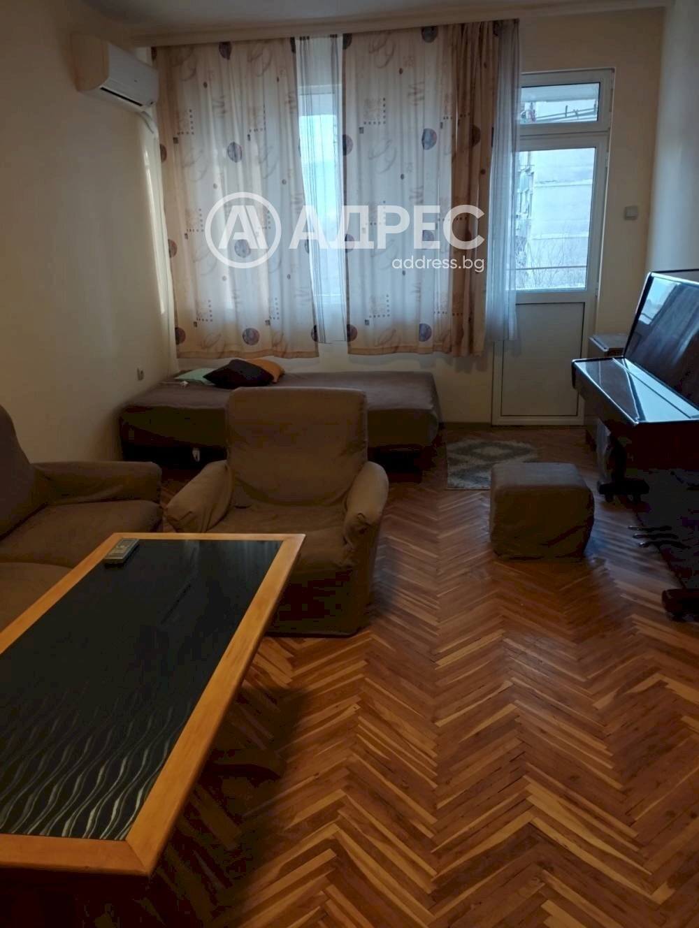 Three-room apartment Plovdiv city, Plovdiv - floor plans 1
